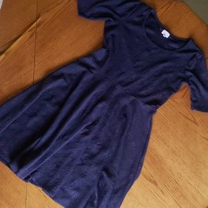 Lularoe Nicole Dress Size Large